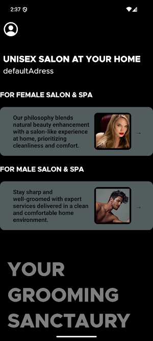 Groomngo Screenshot 2