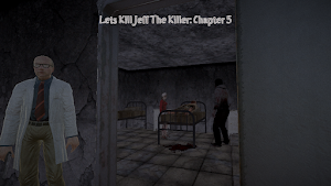 Let's Kill Jeff The Killer Ch5 Screenshot 0