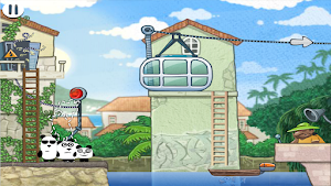 3 Pandas Brazil Samba Adventur Screenshot 3