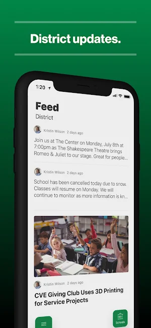 Wall ISD Screenshot 1