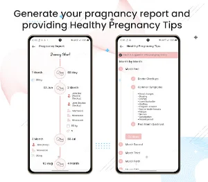 Pregnancy & Ovulation tracker , Clue Period Screenshot 3