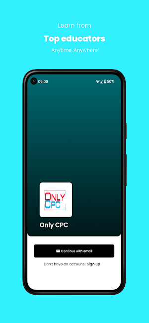 Only CPC Screenshot 2
