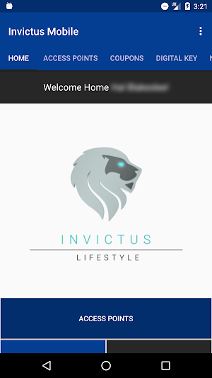 Invictus Lifestyle Screenshot 1