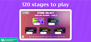 Dino Dice Screenshot 1