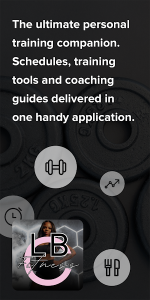 LBC Fitness Screenshot 0
