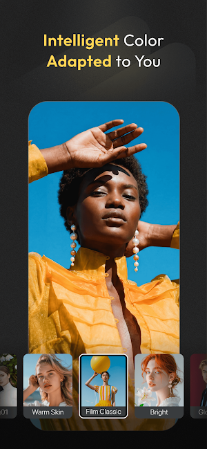 Evoto-AI Photo Editor&Retouch Screenshot 1