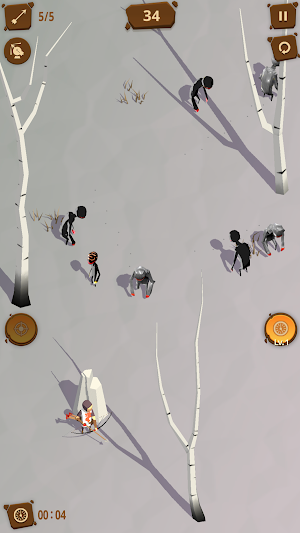 Last Arrows Screenshot 3