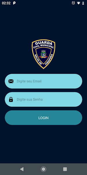 SIG - Sistema Integrado da GCM Screenshot 0