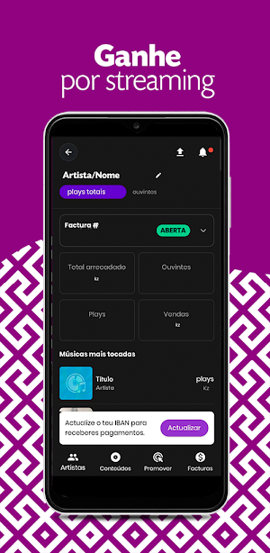 Distribuidoras Screenshot 1