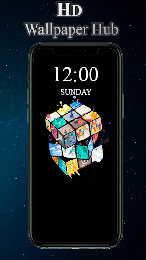 HD Wallpaper Hub 2024 Screenshot 2