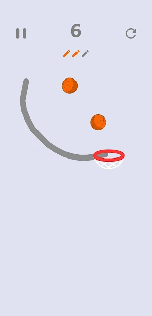 Hoop Line Screenshot 2