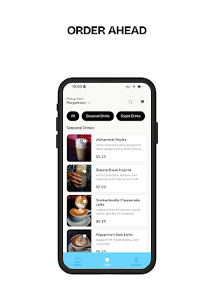 Stone Tower Coffee Screenshot 1