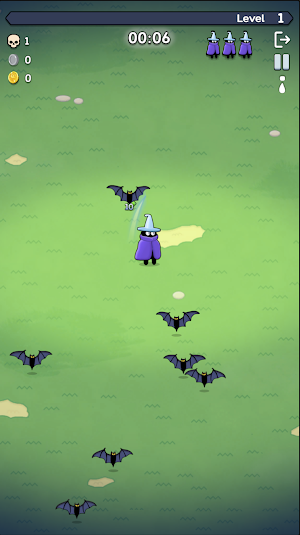 Monster Survivors Screenshot 3