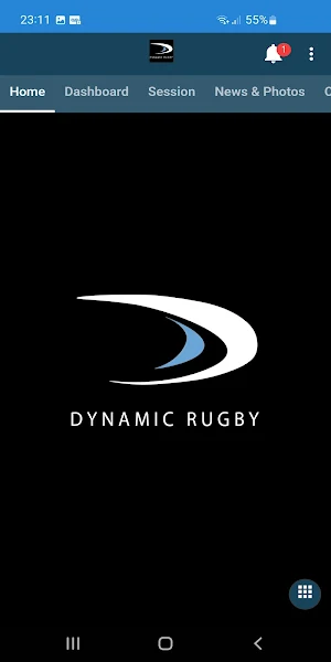 Dynamic Rugby Screenshot 1