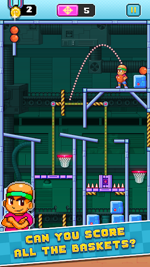 Cobi Hoops 2 Screenshot 3