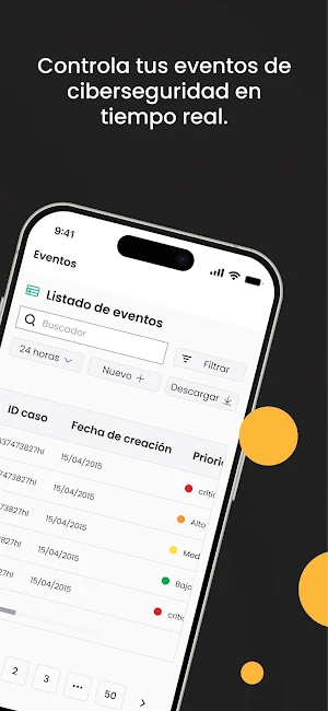 Sentria Screenshot 3
