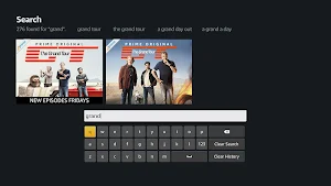 Prime Video - Android TV Screenshot 3