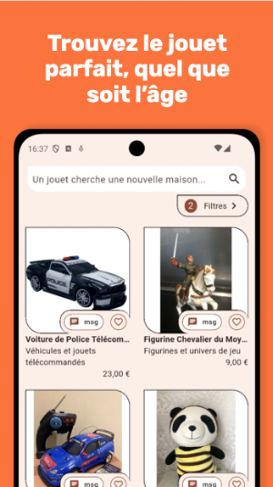 Toy Twice Screenshot 1