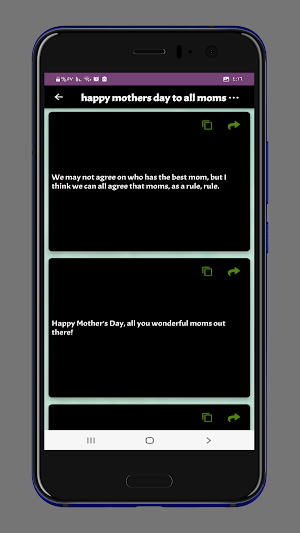 happy mothers day to all moms Screenshot 2