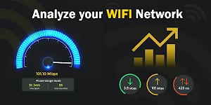WiFi Show Password Master key Screenshot 1