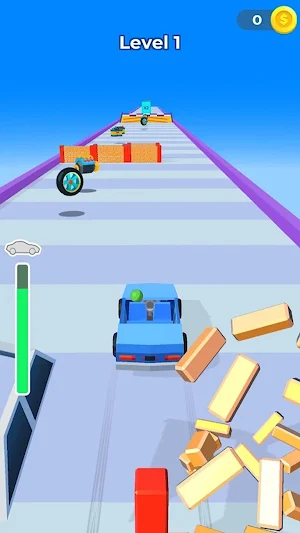 Classic Car Racing Online Screenshot 2