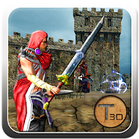 Hourglass Chronicles Warrior