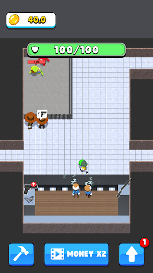 Zombie War Z Screenshot 0