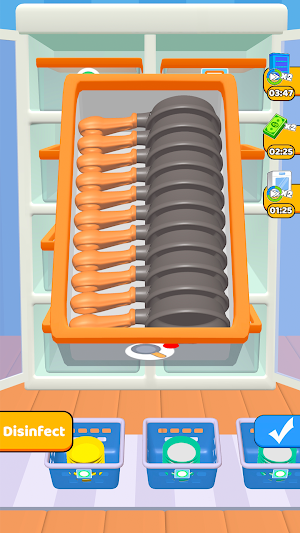Working Fever Screenshot 3