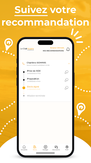 Le Club Solaire par BEESUN Screenshot 1