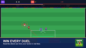 FMD26: Football Dynasty Screenshot 2