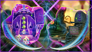 Comely Little Monster Escape Screenshot 1