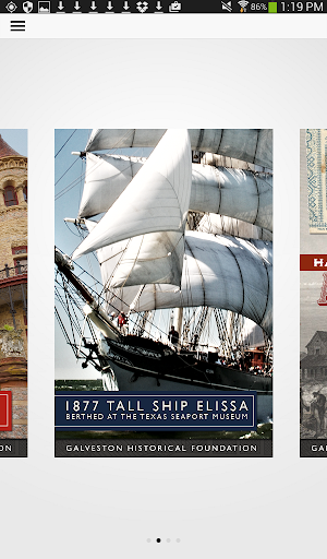 Galveston History Screenshot 3