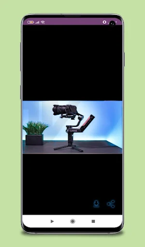 zhiyun weebill s guide Screenshot 3