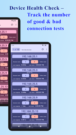 WiFi & IP Network Scanner Screenshot 2