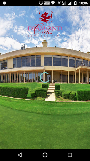 Diamond Oaks Country Club Screenshot 0