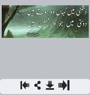 Dosti Shayri Screenshot 2