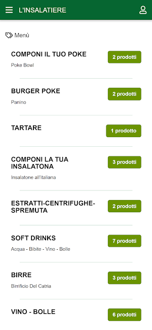L'INSALATIERE Screenshot 1