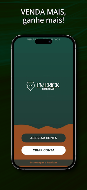 Emerick Semijoias Screenshot 0
