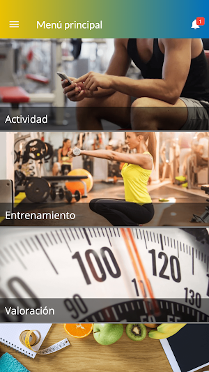 Fuentesplanner Screenshot 1