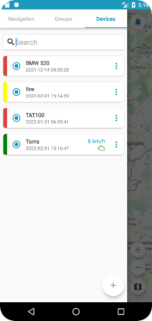 FleetsOn Screenshot 1