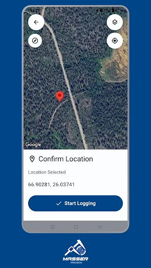 Masser Mobile Caliper 2 Screenshot 3