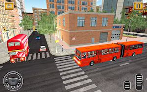 Bus Simulator Public Transport Screenshot 2