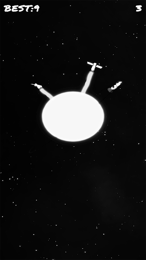 ChillSphere: The Cold Cosmos Screenshot 1