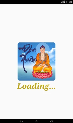 Album Nhạc Phật - Đón Xuân Screenshot 0