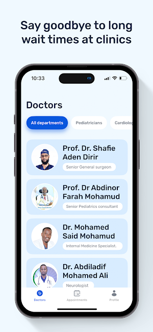 SomDoctor Screenshot 1