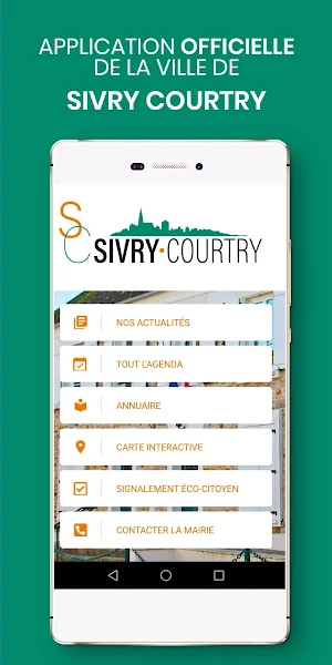 Sivry Courtry Screenshot 0