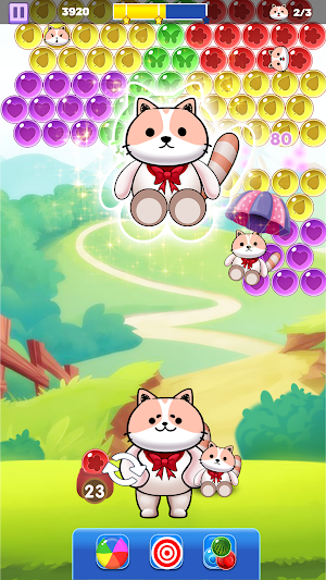 Bubble Shooter - Bubble Game. Screenshot 2