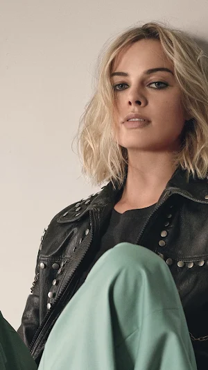 Margot Robbie Wallpapers Screenshot 1