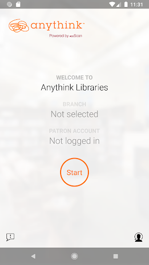 Anythink Mobile Checkout Screenshot 0