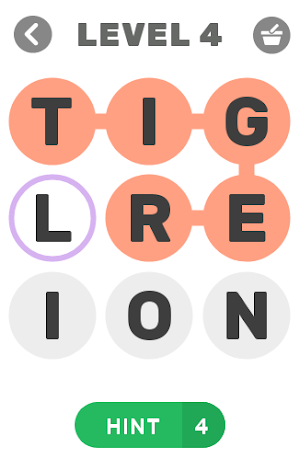 Find Animals Names | Puzzle Screenshot 3